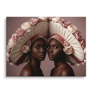 Mirrored Bloom