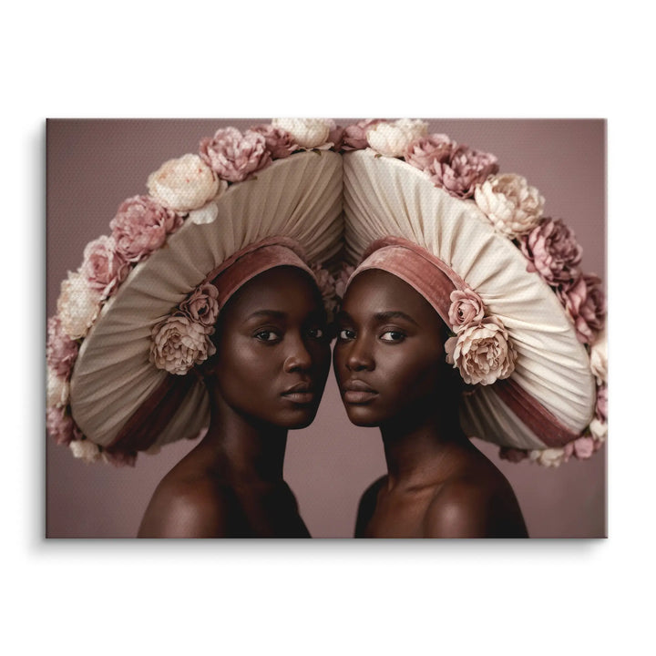 Mirrored Bloom