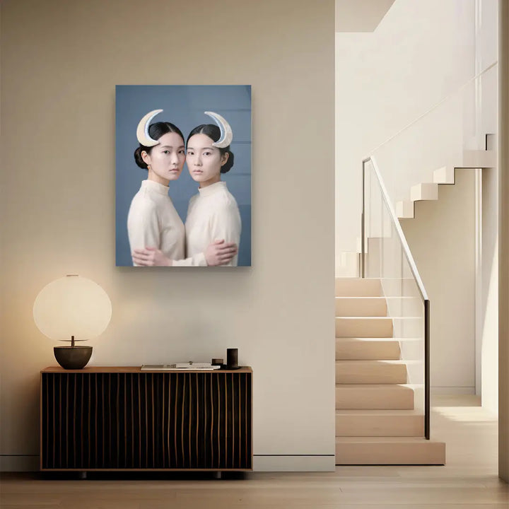 Twin Crescents