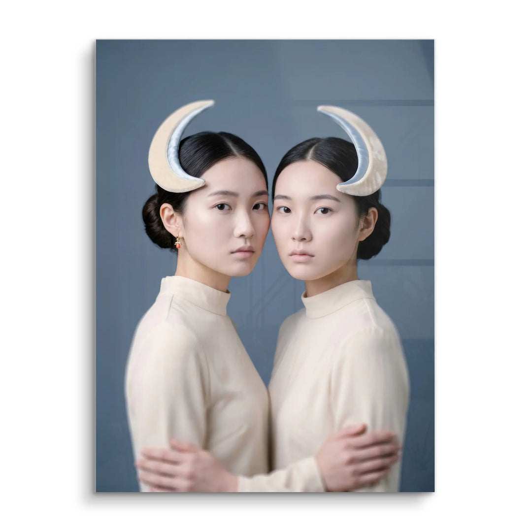 Twin Crescents