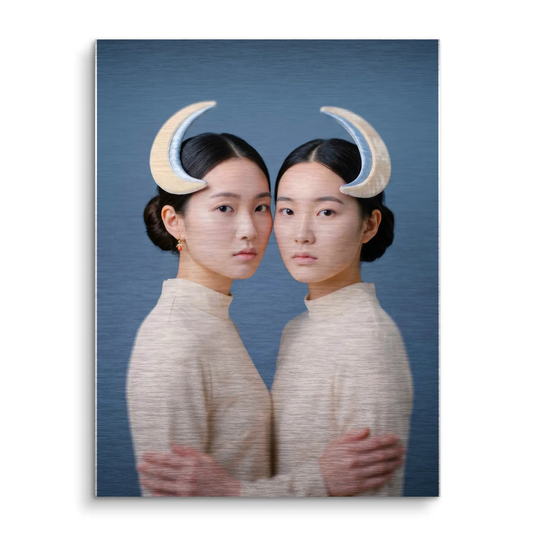 Twin Crescents