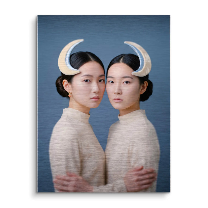 Twin Crescents