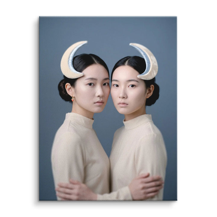 Twin Crescents