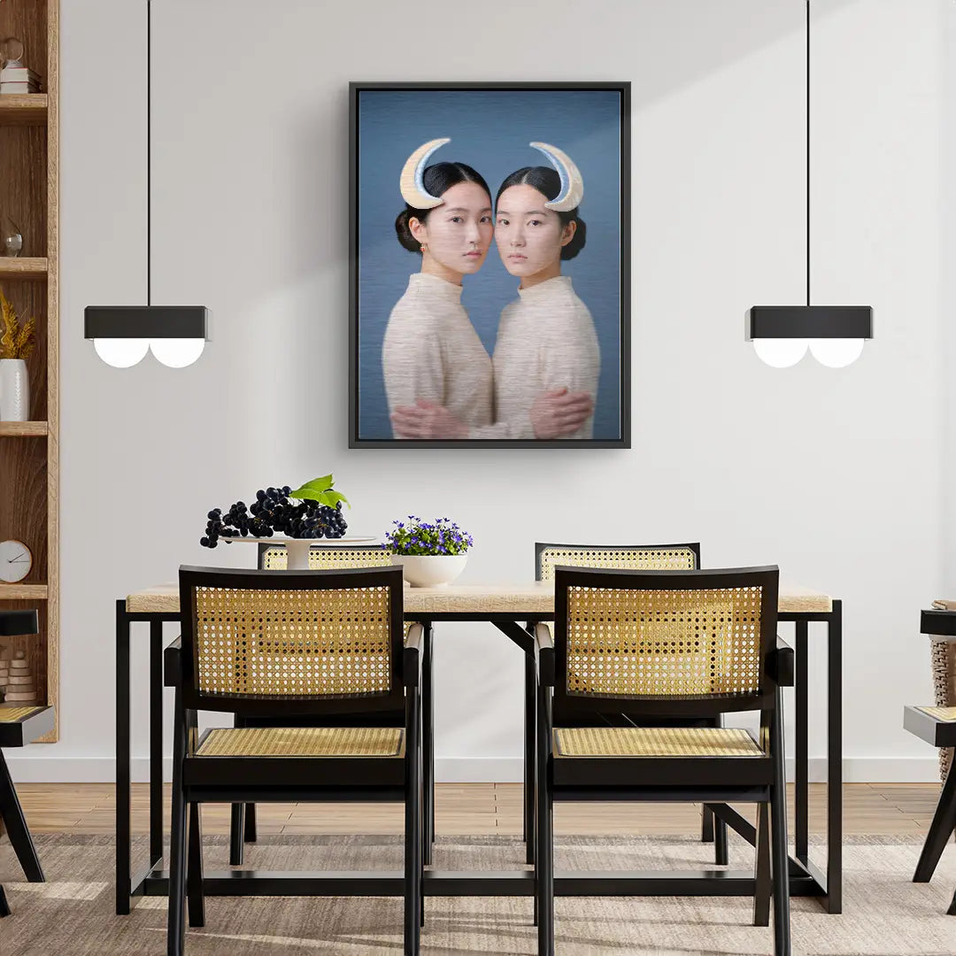 Twin Crescents