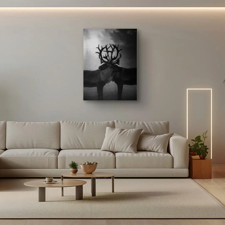 Antler Embrace