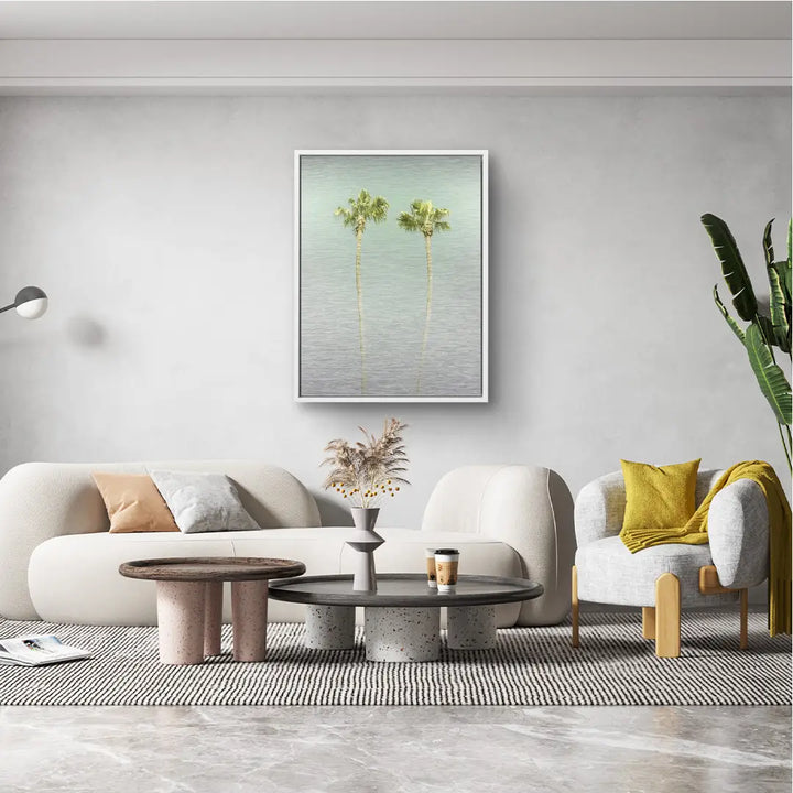 Twin Palms