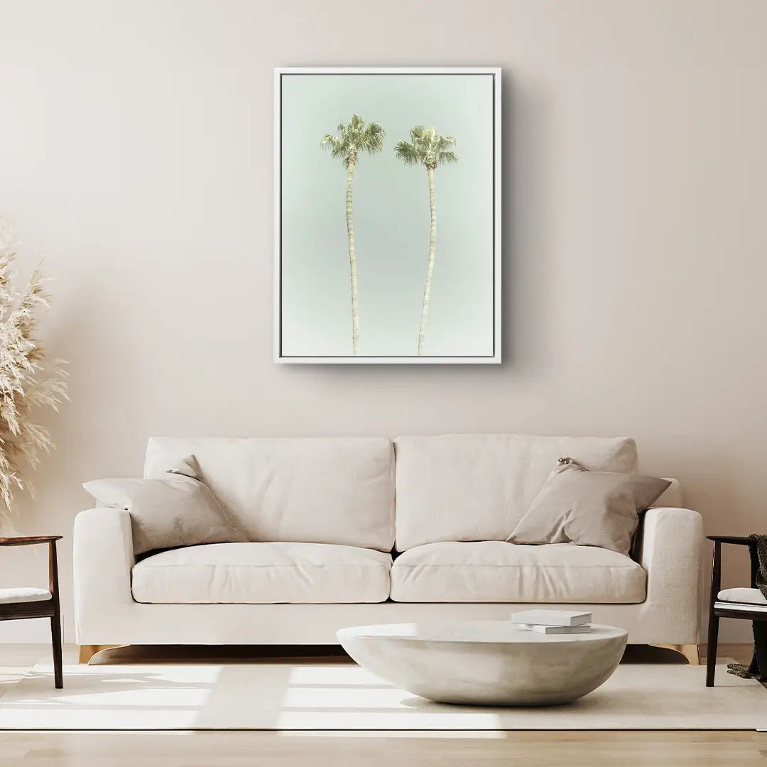 Twin Palms