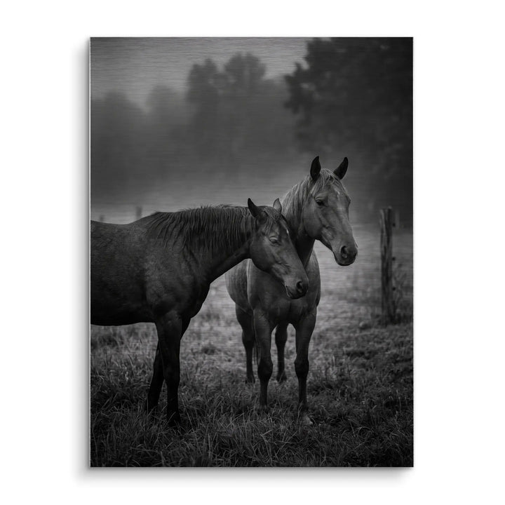 Misty Companions