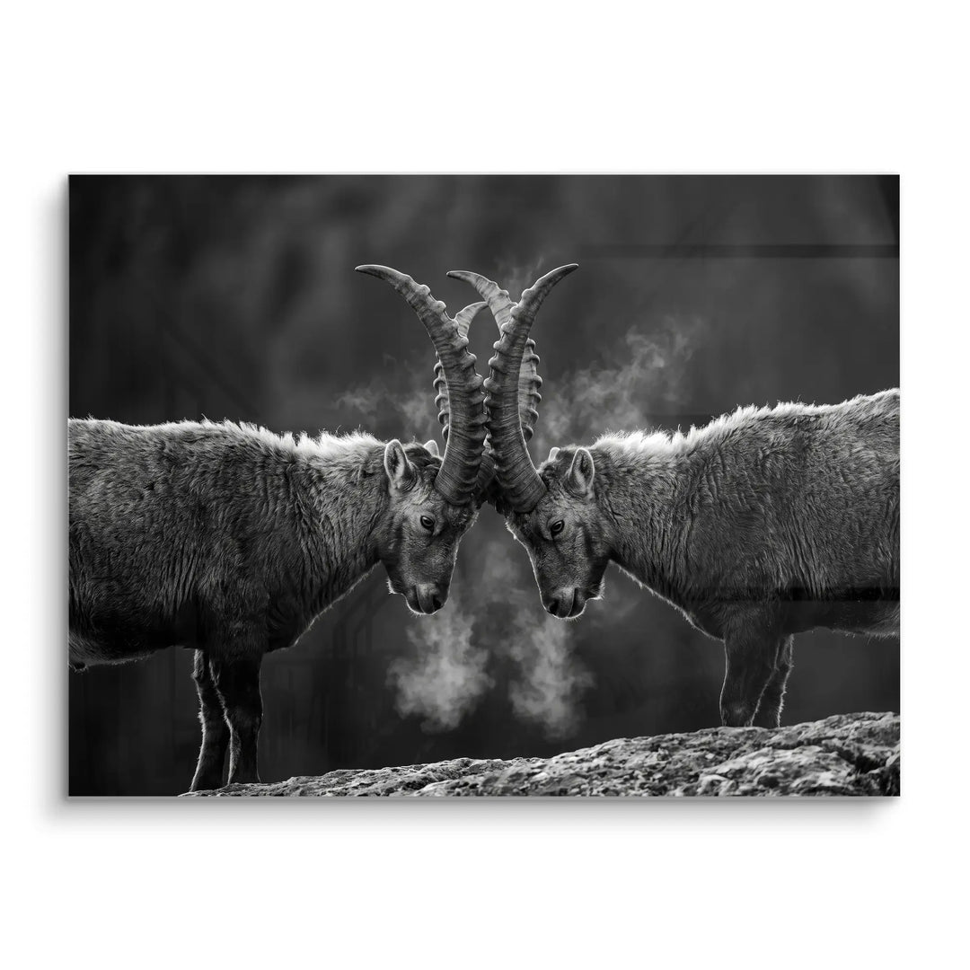 Horn Duel