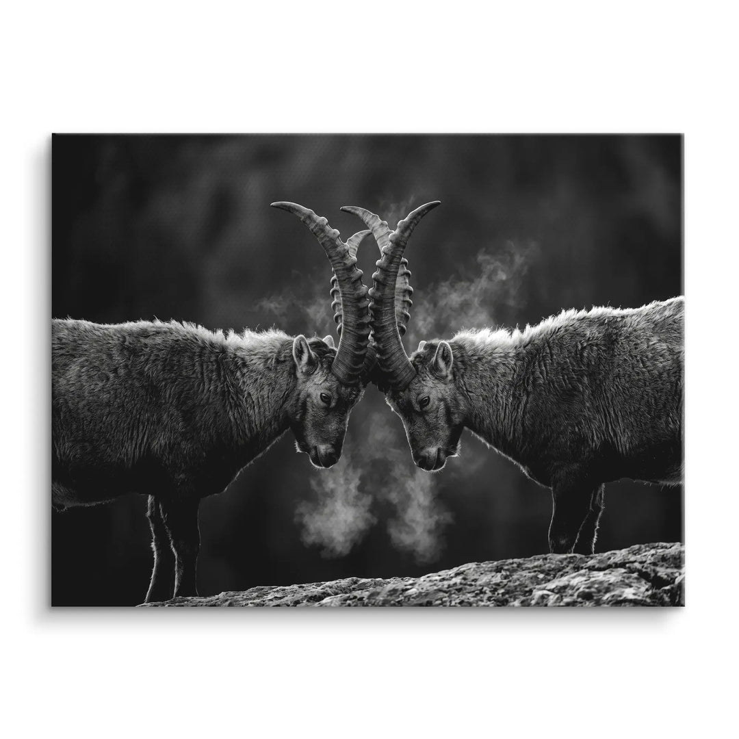 Horn Duel