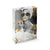 Acrylblock - Bathe in gold