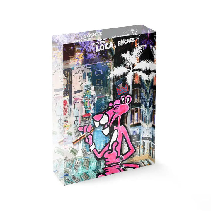 Acrylblock - Esta muy loca