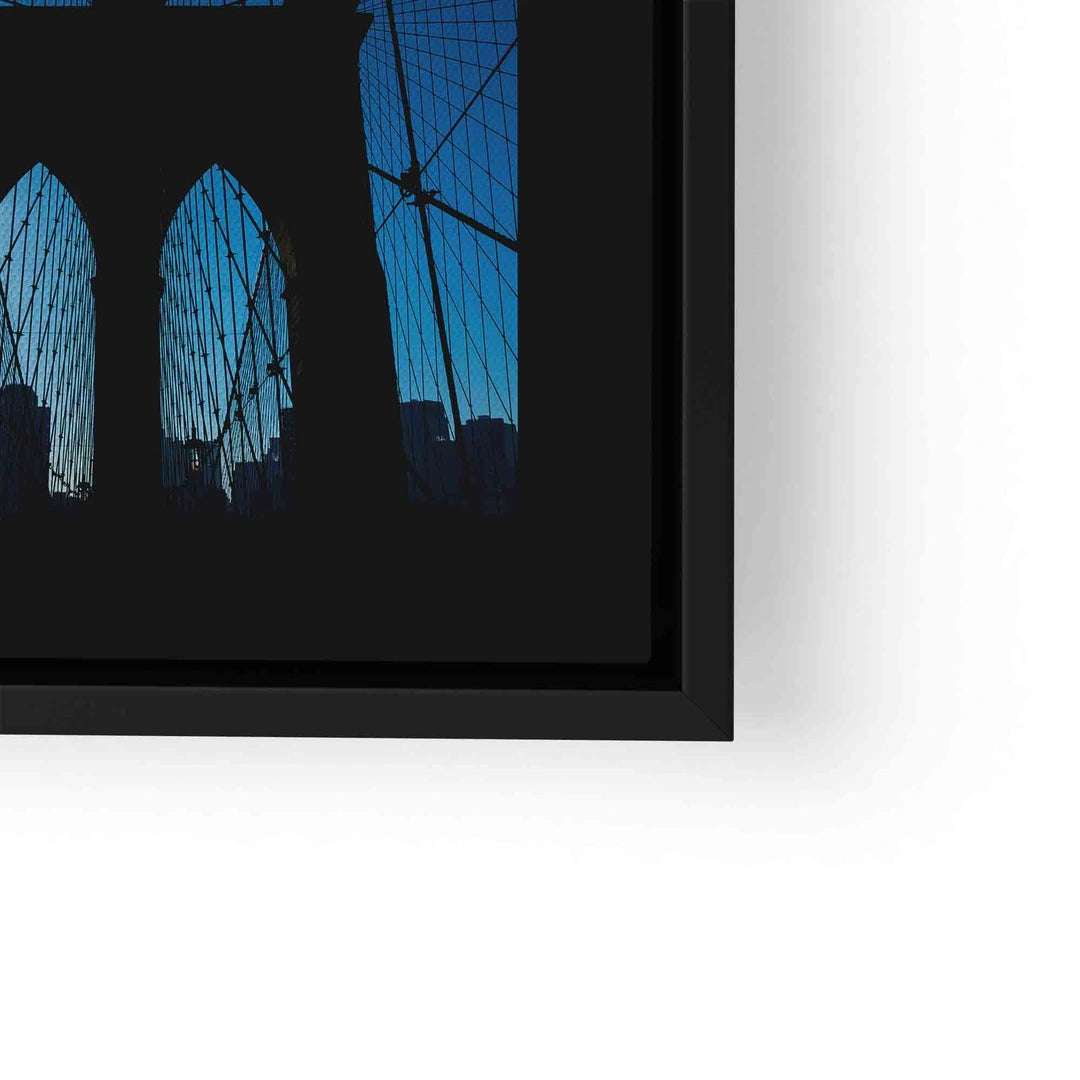 Triple Brooklyn Bridge