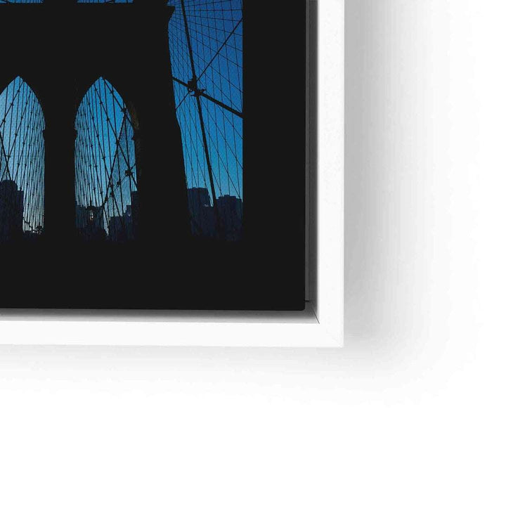 Triple Brooklyn Bridge