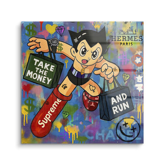 Cash run