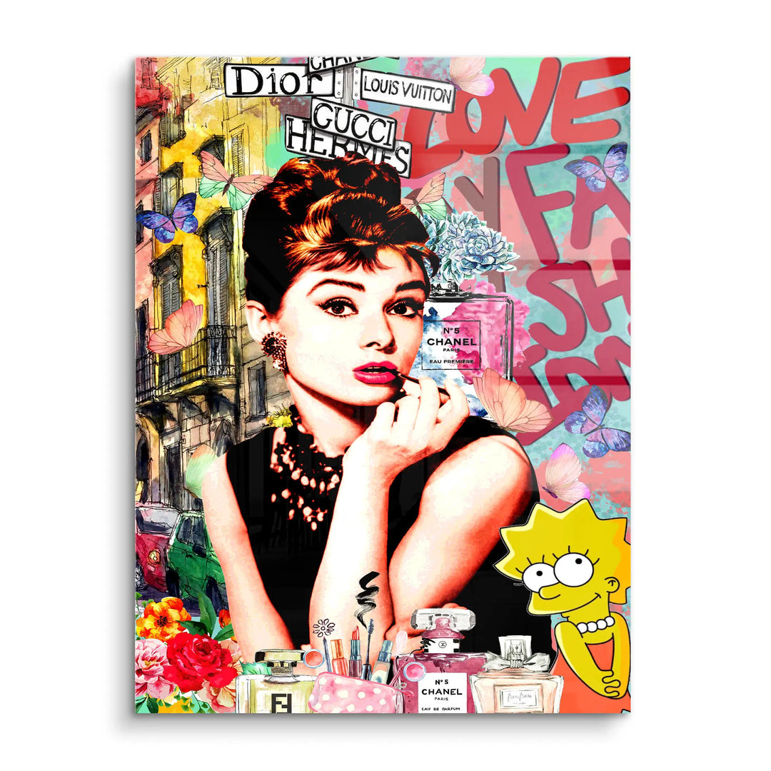 Iconic allure