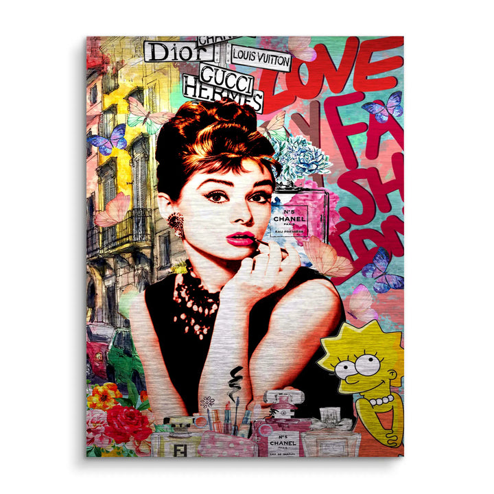 Iconic allure