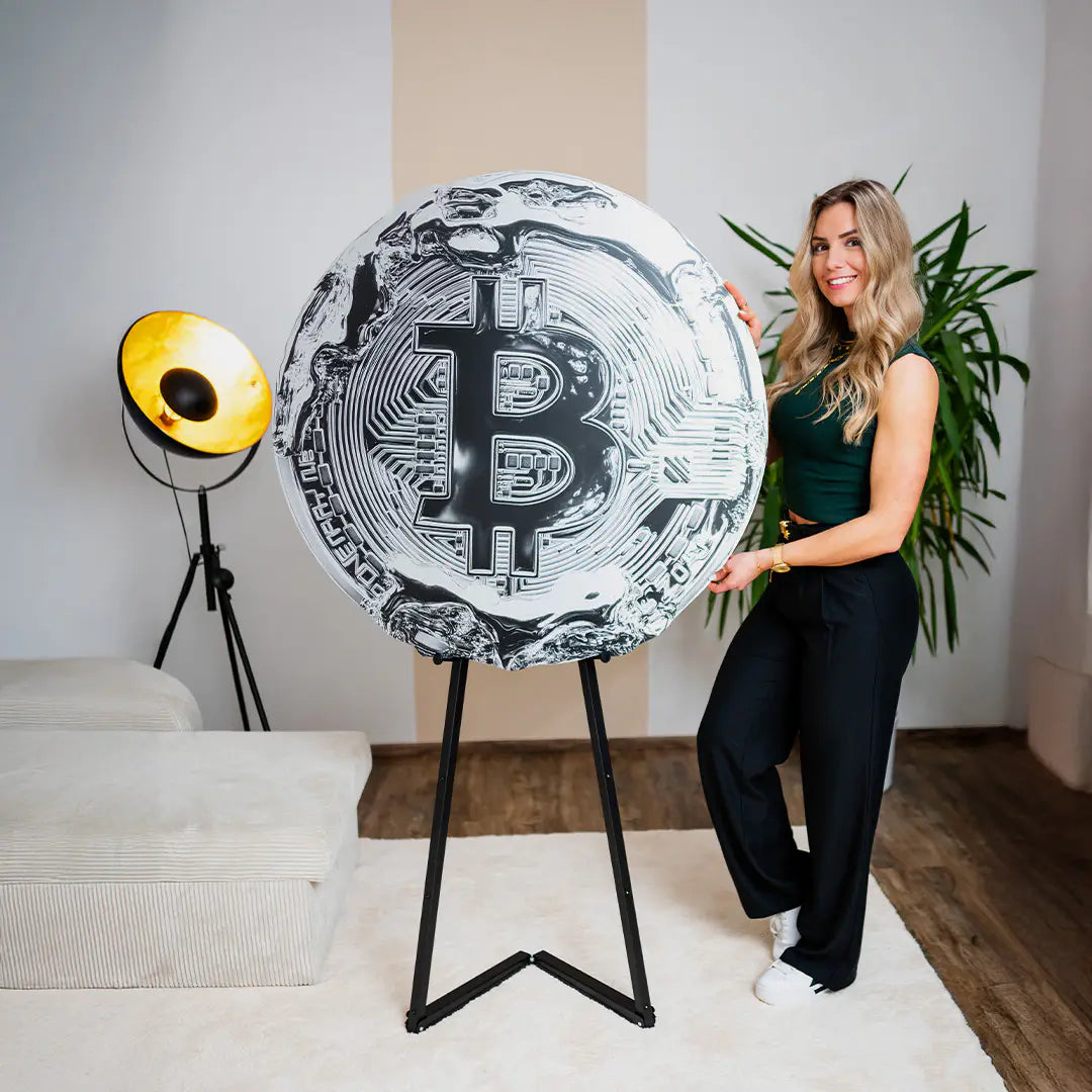 Silver Bitcoin