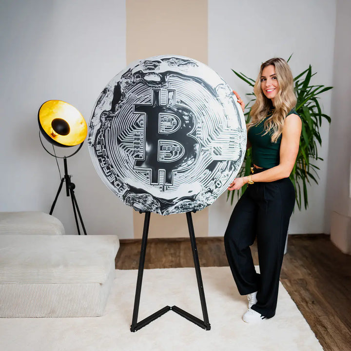 Silver Bitcoin