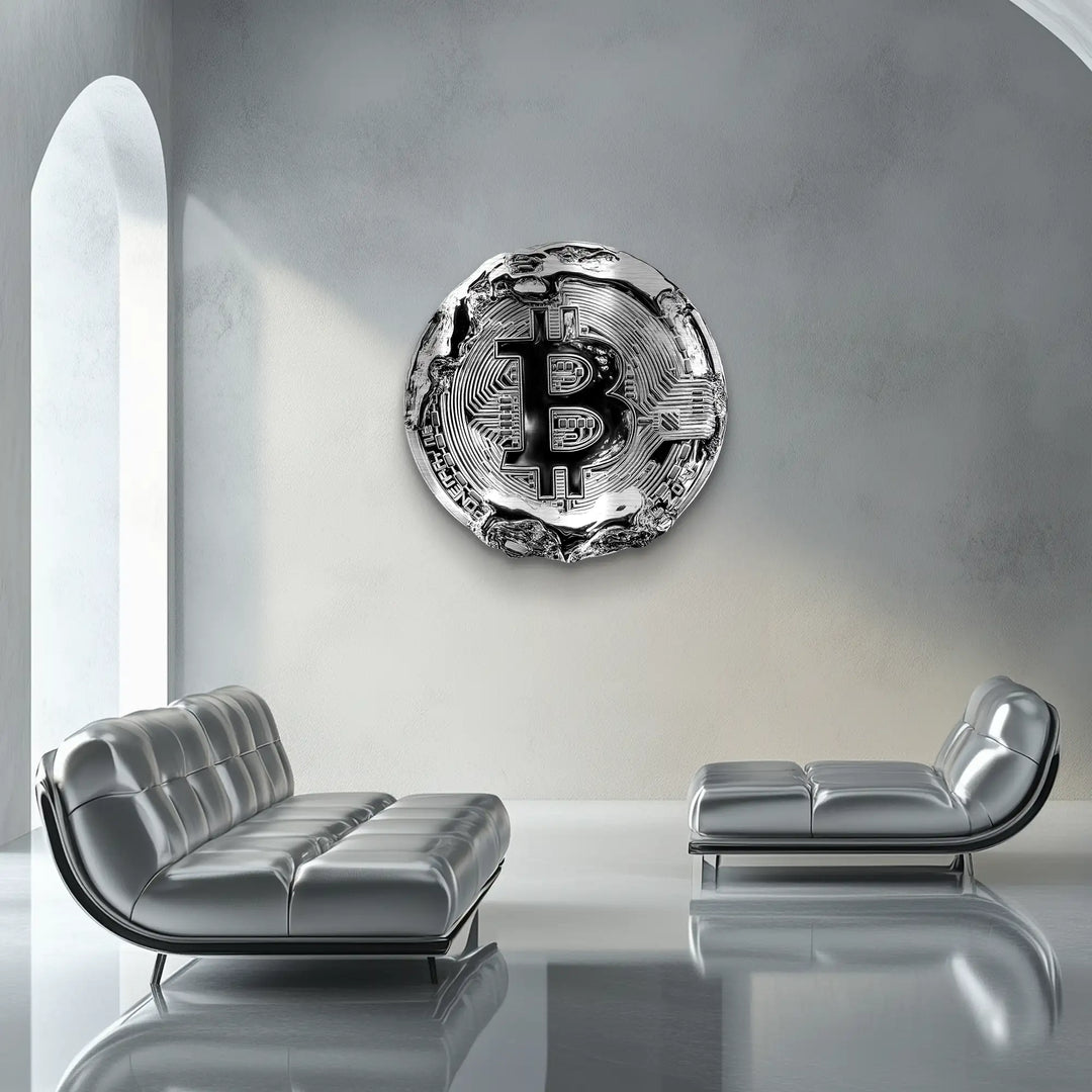 Silver Bitcoin