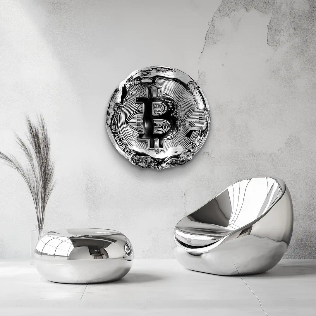 Silver Bitcoin