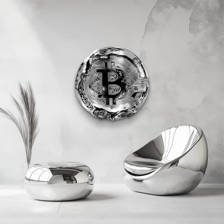 Silver Bitcoin