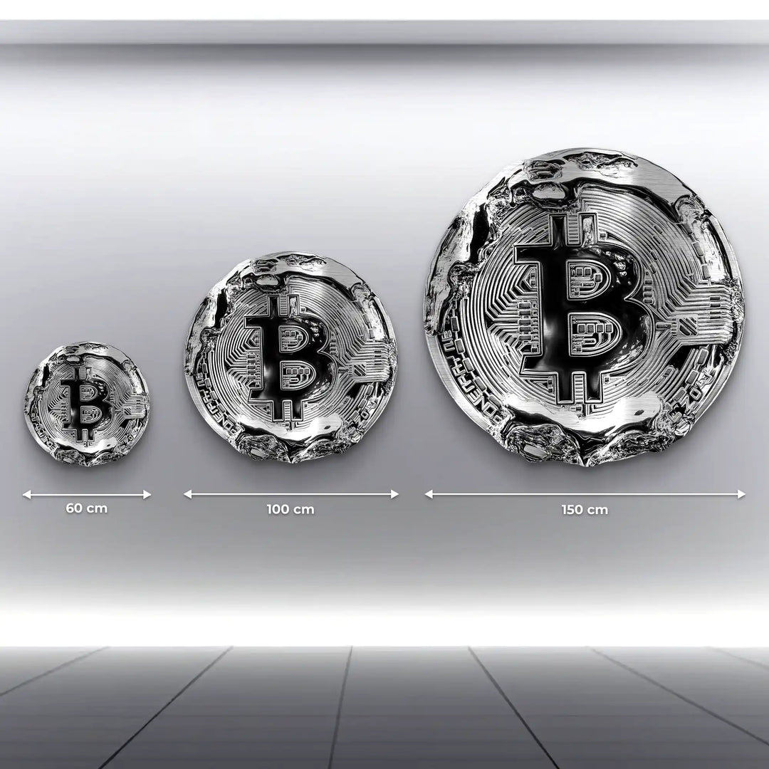 Silver Bitcoin