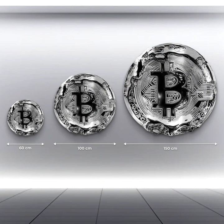 Silver Bitcoin