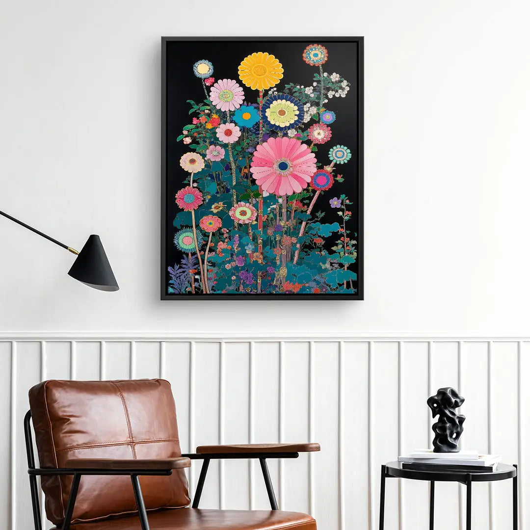 Floral fantasy