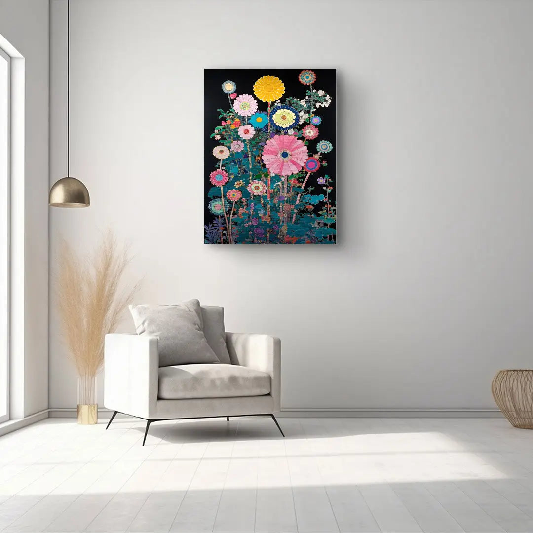 Floral fantasy