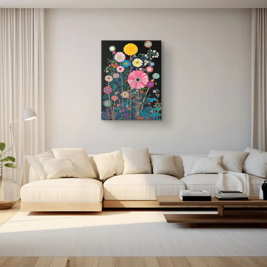 Floral fantasy