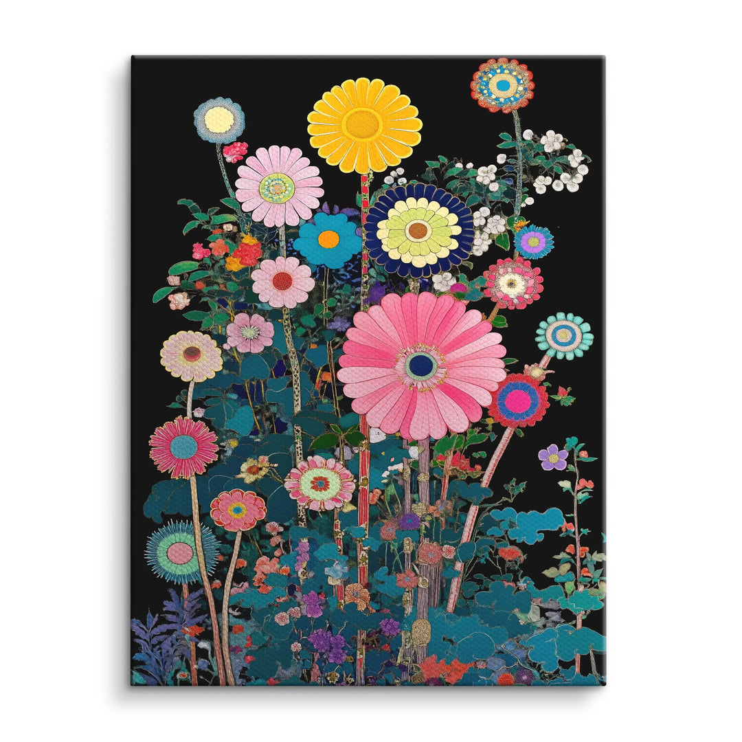 Floral fantasy