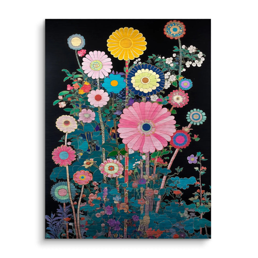 Floral fantasy