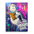 To the moon