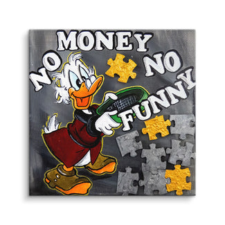 No money