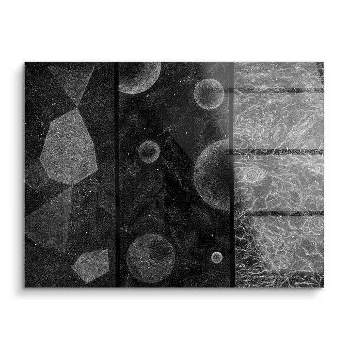 The space in between