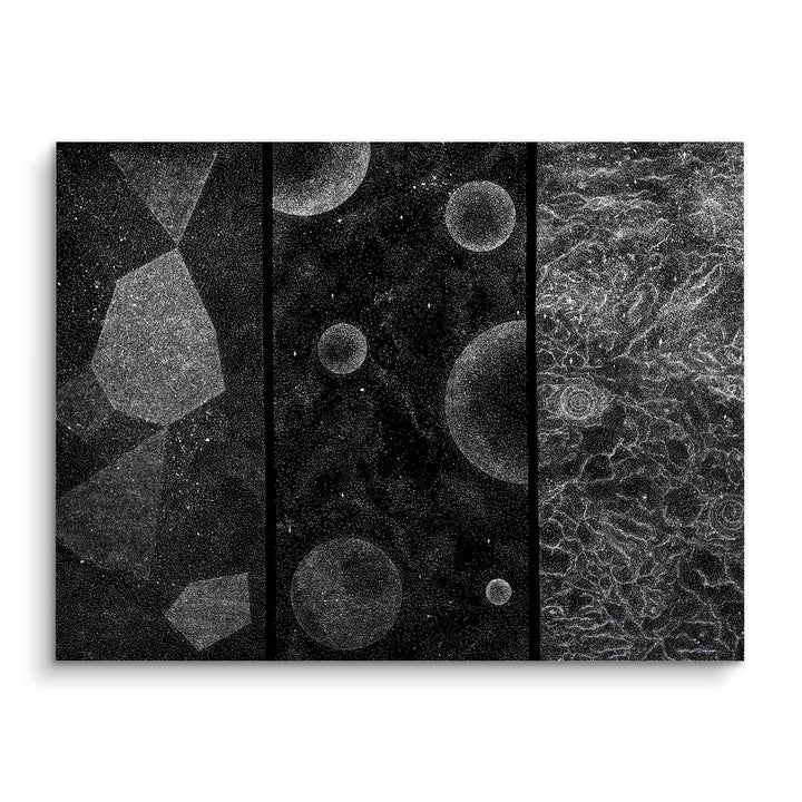 The space in between
