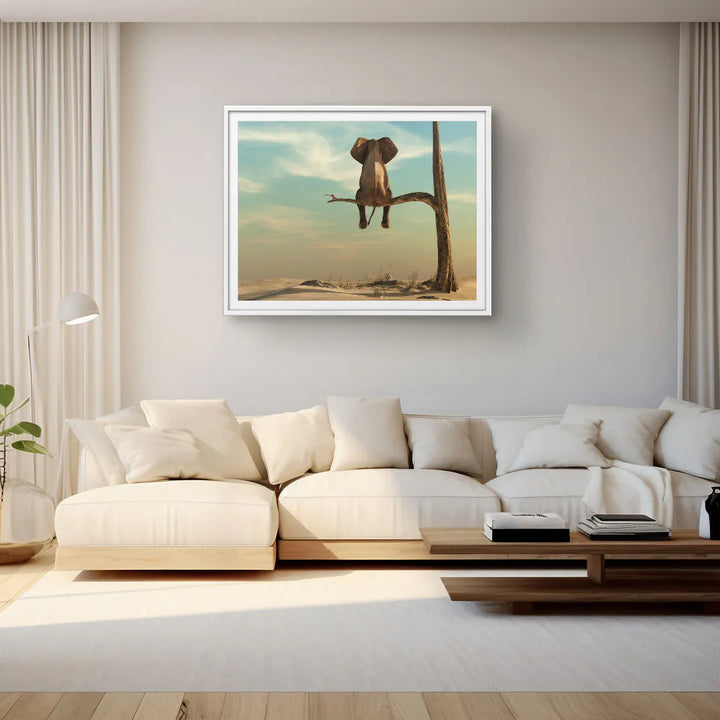 Easy one - Galerieabzug