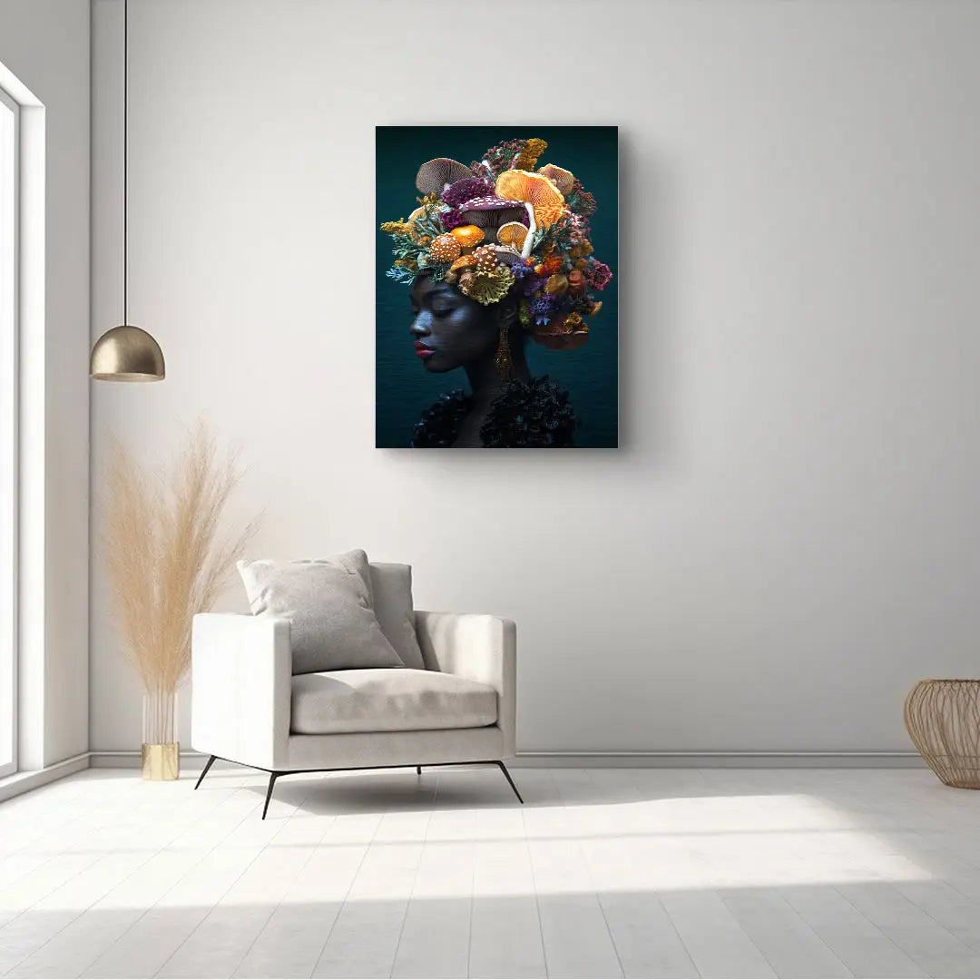 Mushroom majesty