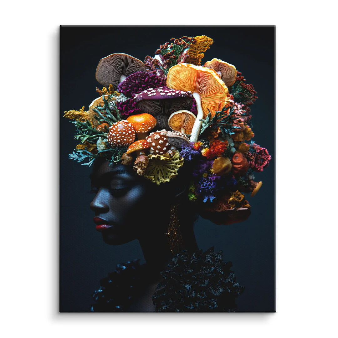 Mushroom majesty