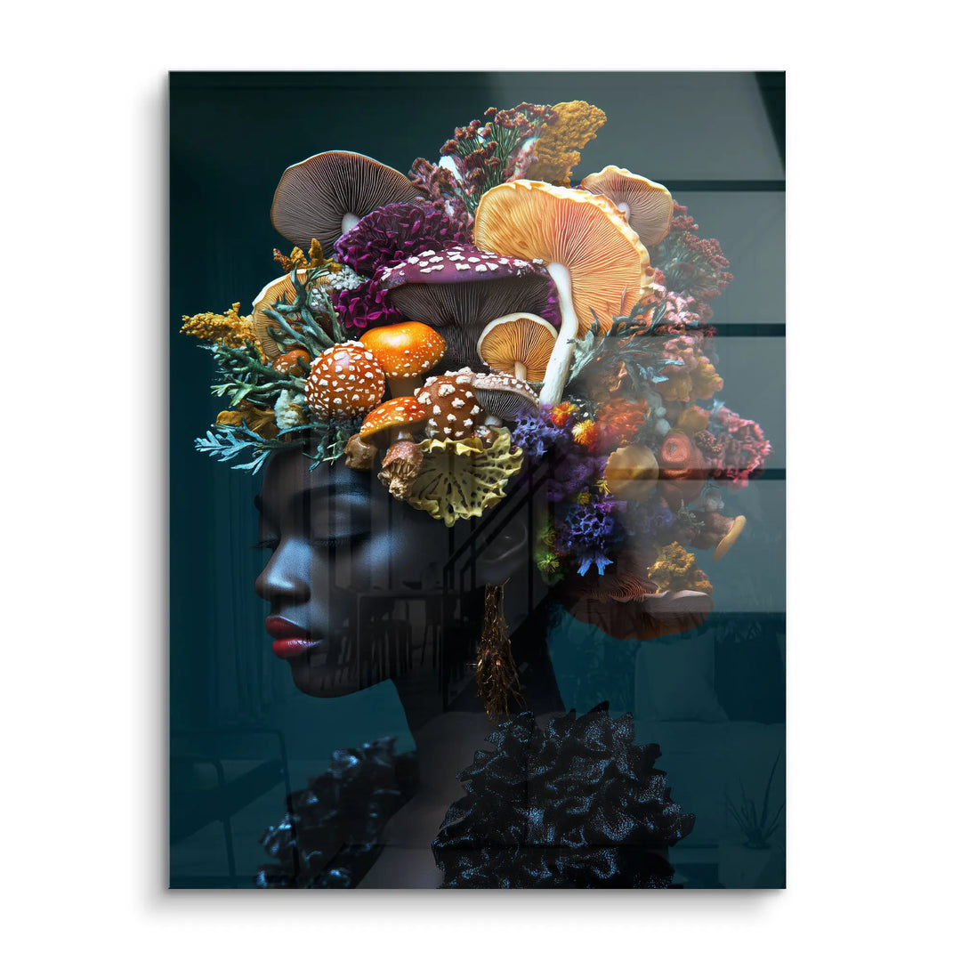Mushroom majesty