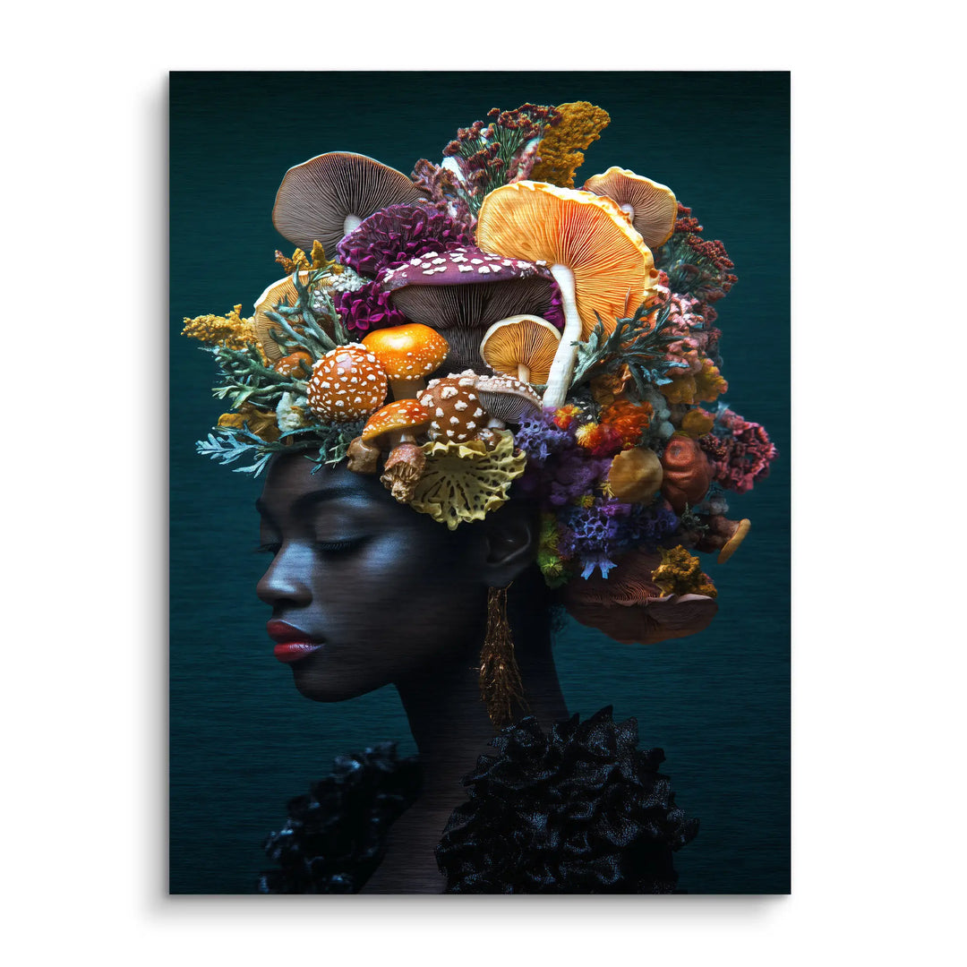 Mushroom majesty
