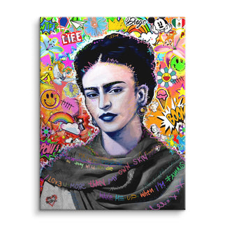 Flowered spirit