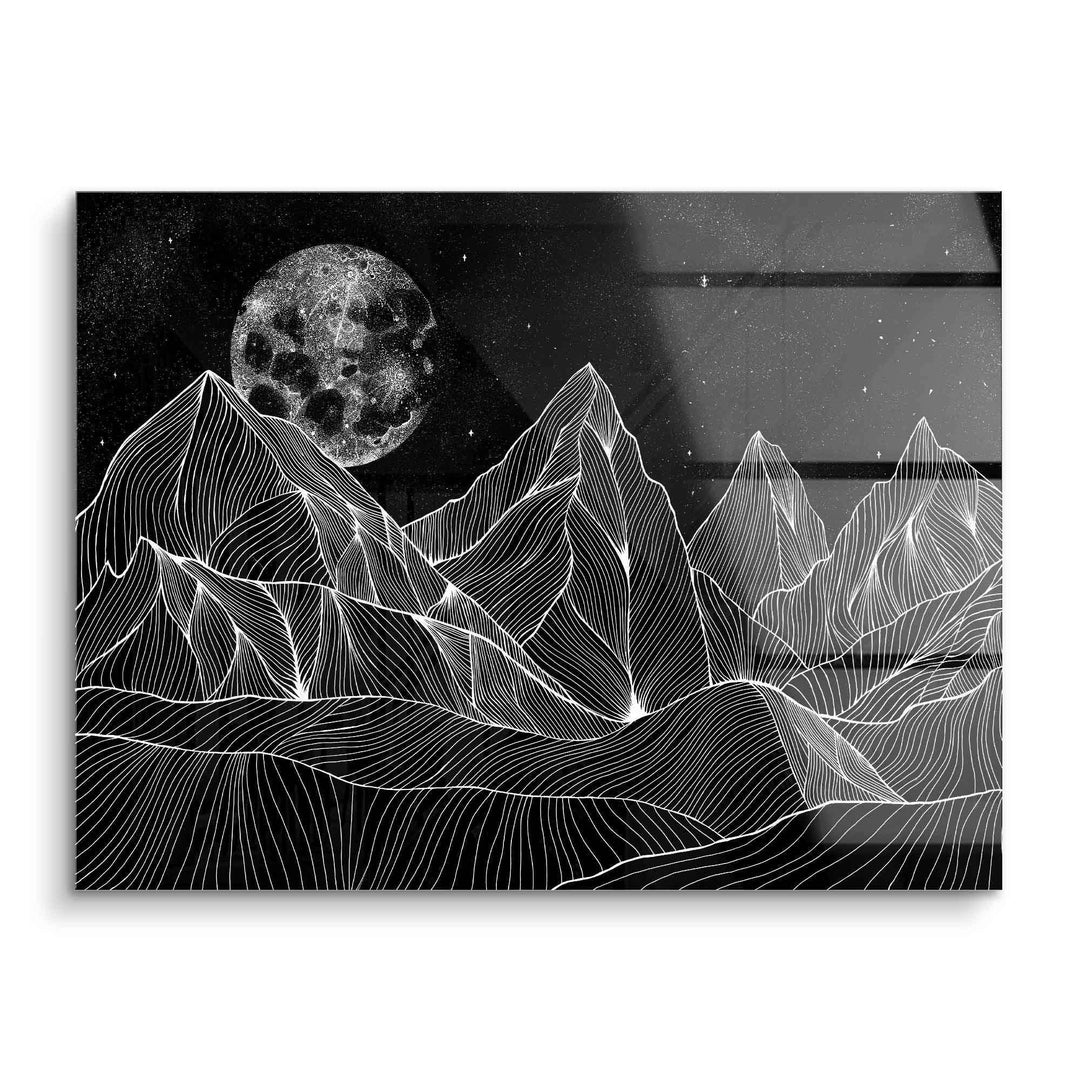 Australian Moon