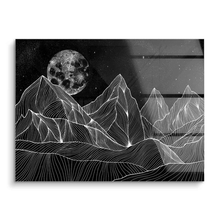 Australian Moon