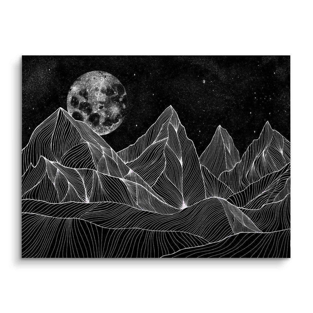 Australian Moon