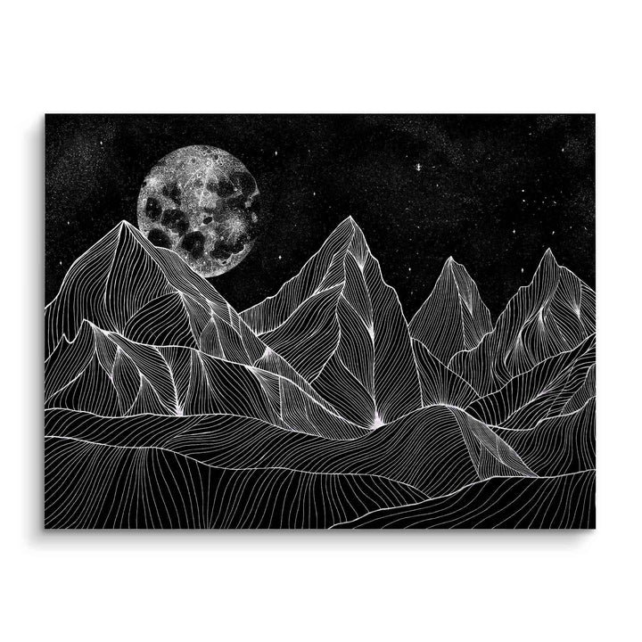 Australian Moon