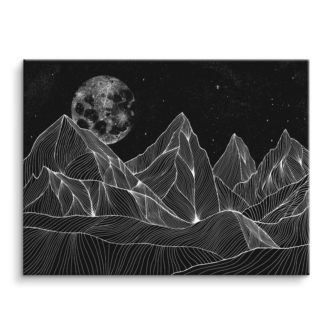 Australian Moon