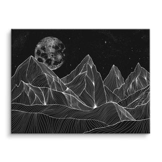 Australian Moon