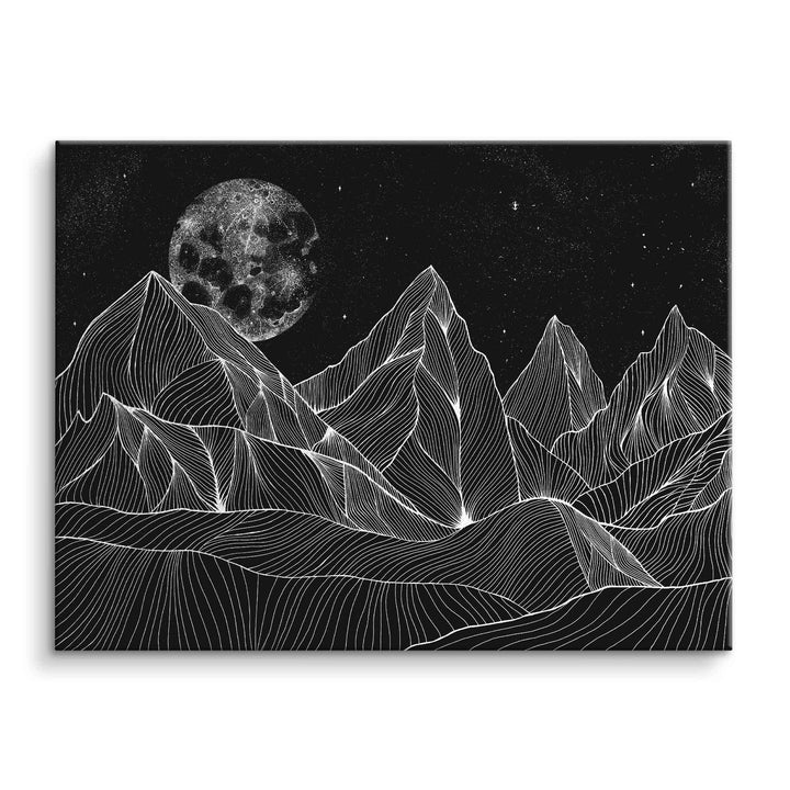 Australian Moon